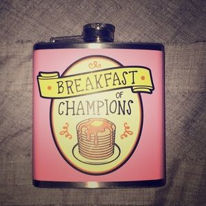 Fun flask